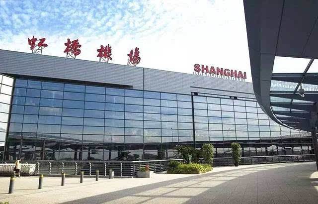 上海虹橋機場擴建工程